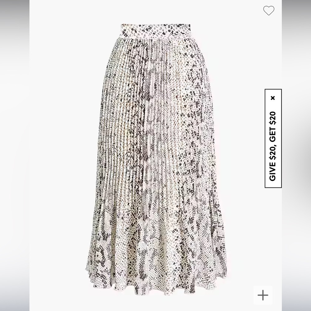 J. Crew Skirt